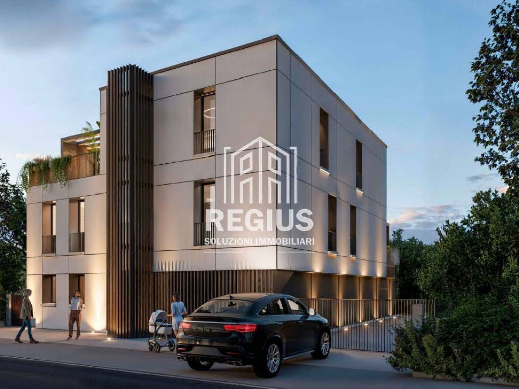 Attico / mansarda a Villanova di camposampiero in Via Giuseppe Verdi, 18 - Foto 4