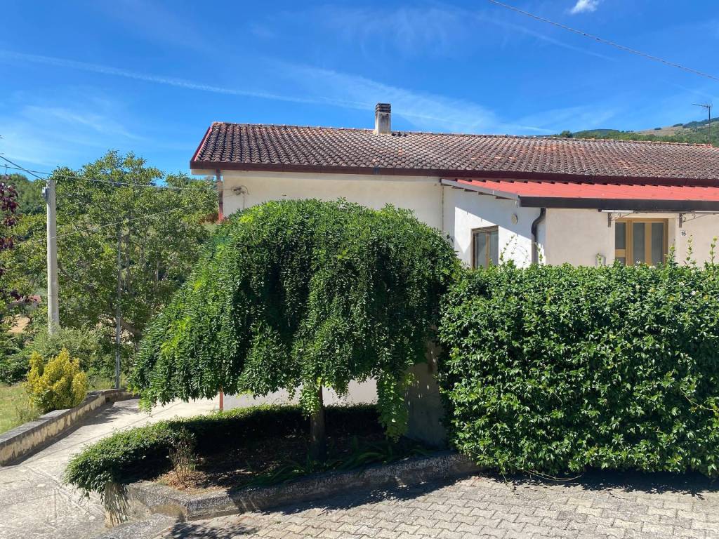 Casa indipendente a Brittoli in C.Da Colle Vertieri, 15 - Foto 5