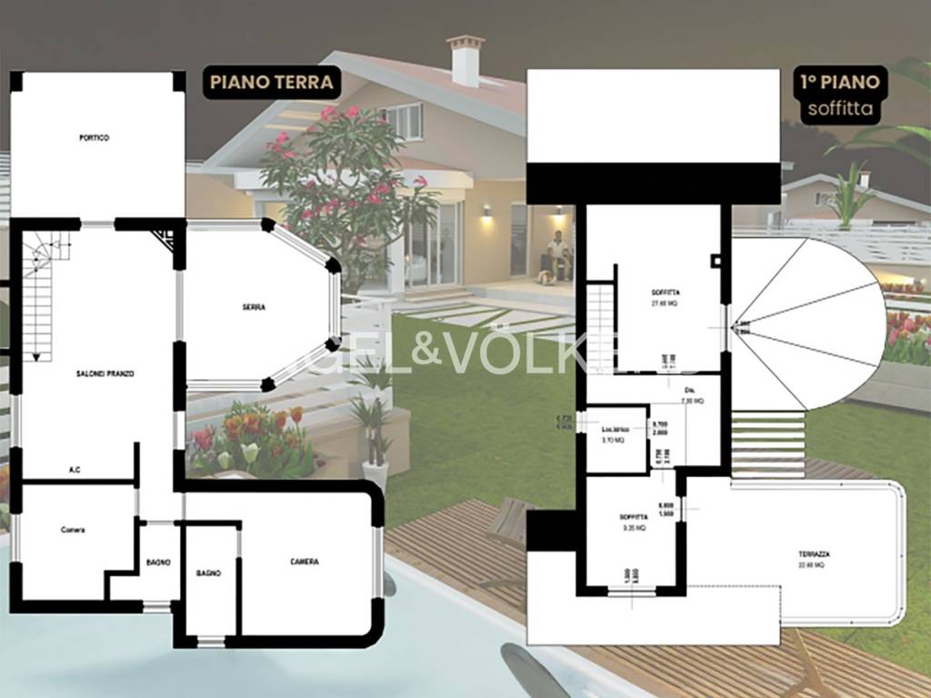 Villa a Guidonia montecelio in Via Carcibove - Foto 3