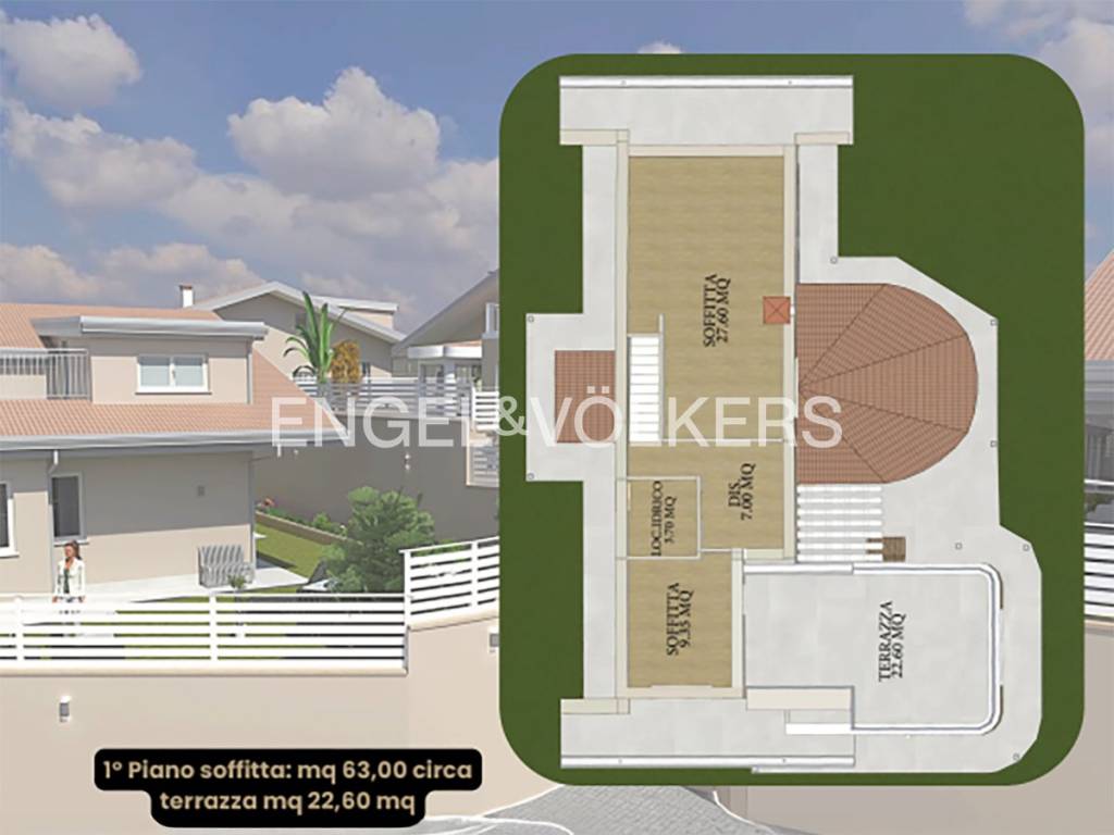 Villa a Guidonia montecelio in Via Carcibove - Foto 5