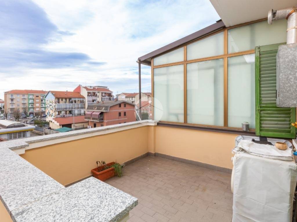 Appartamento a Collegno in Via messina, 15 - Foto 3