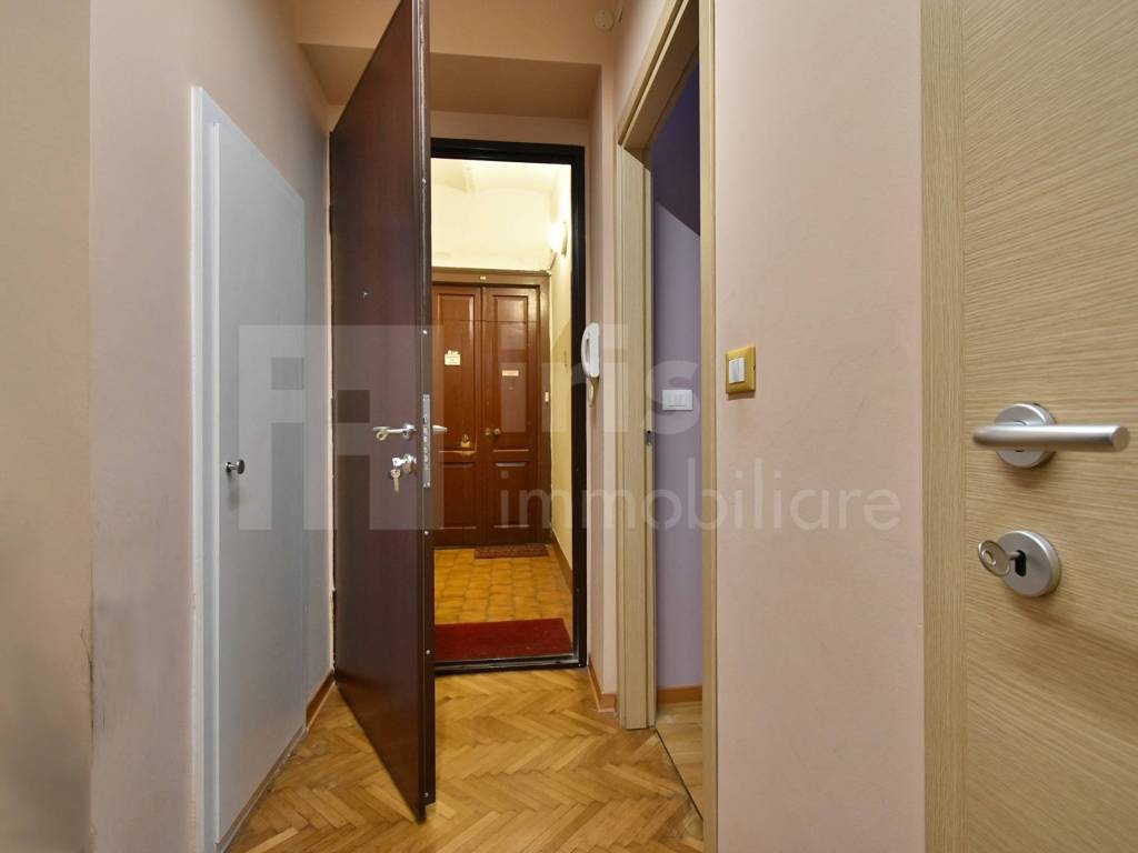 Appartamento a Trieste in Via Antonio Canova, 15 - Foto 2