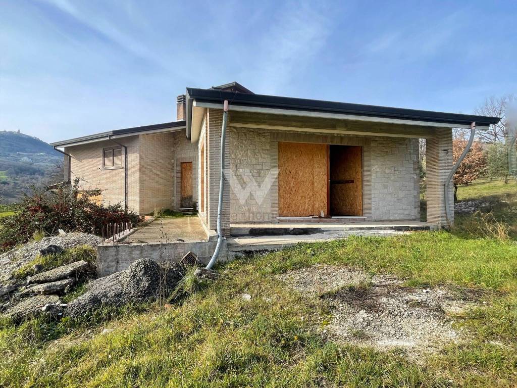 Villa a Campobasso in Contrada Limiti, 9 - Foto 3