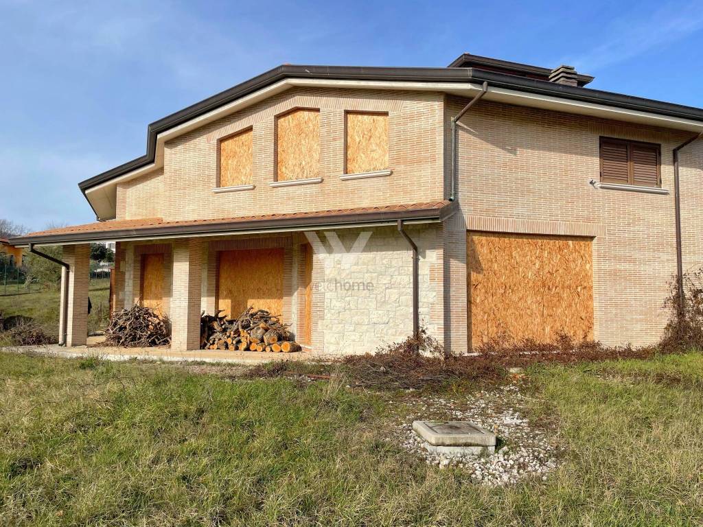 Villa a Campobasso in Contrada Limiti, 9 - Foto 4
