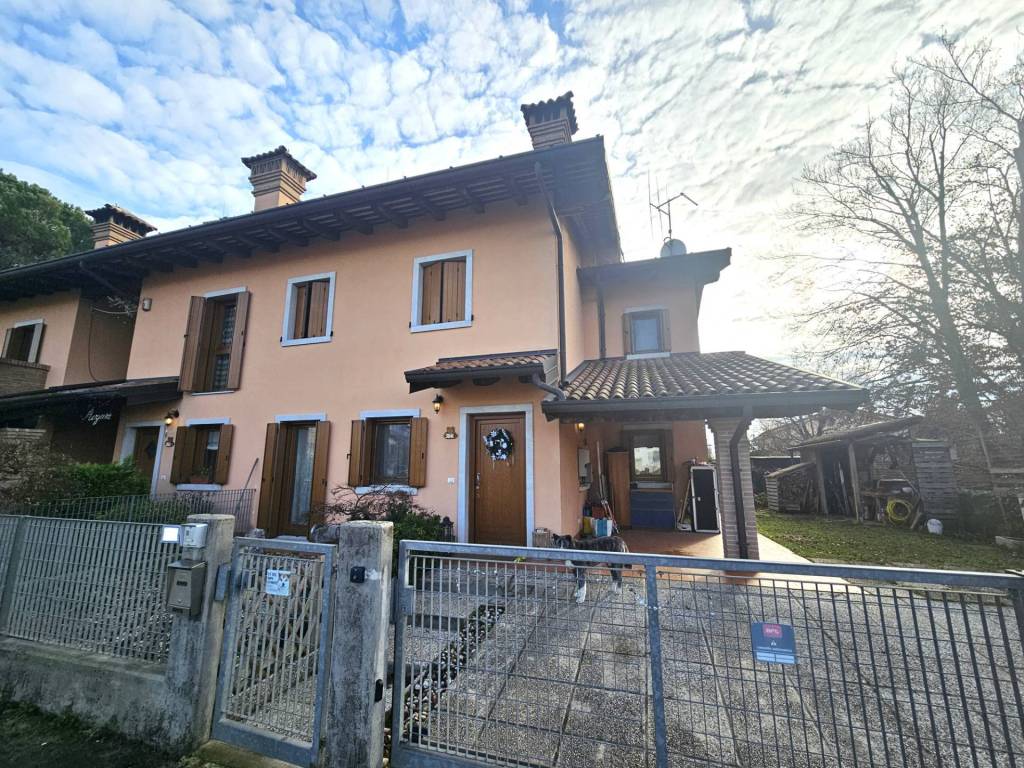 Villetta a schiera a Gorizia in Strada Vecchia - Foto 3