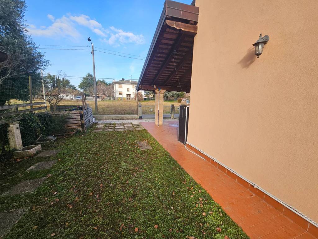 Villetta a schiera a Gorizia in Strada Vecchia - Foto 4