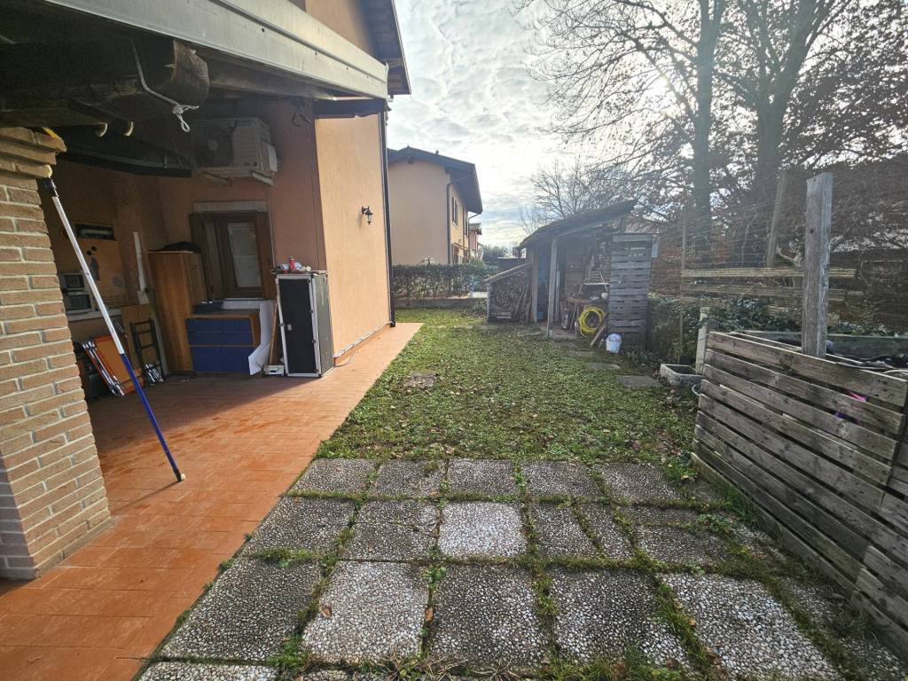 Villetta a schiera a Gorizia in Strada Vecchia - Foto 5