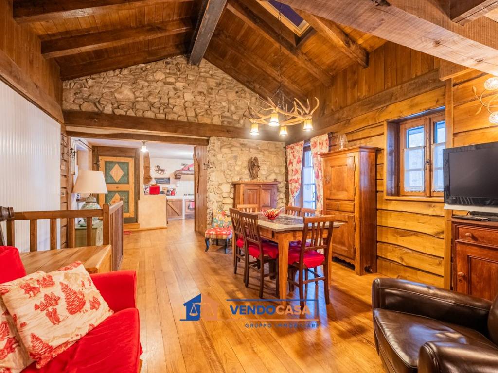 Villa a Limone piemonte in Via Cappella Vecchia, 8 - Foto 2