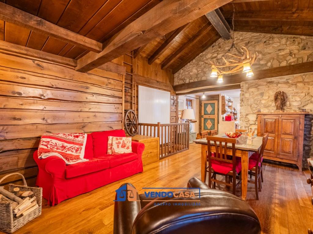 Villa a Limone piemonte in Via Cappella Vecchia, 8 - Foto 3