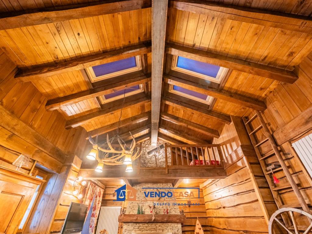 Villa a Limone piemonte in Via Cappella Vecchia, 8 - Foto 4