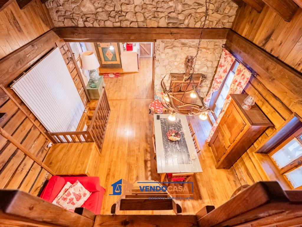 Villa a Limone piemonte in Via Cappella Vecchia, 8 - Foto 5