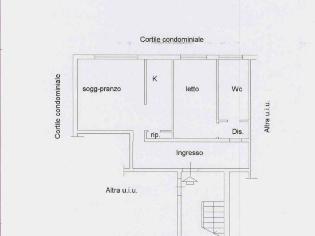 Appartamento a Fiumicino in Lungomare della Salute - Foto 3