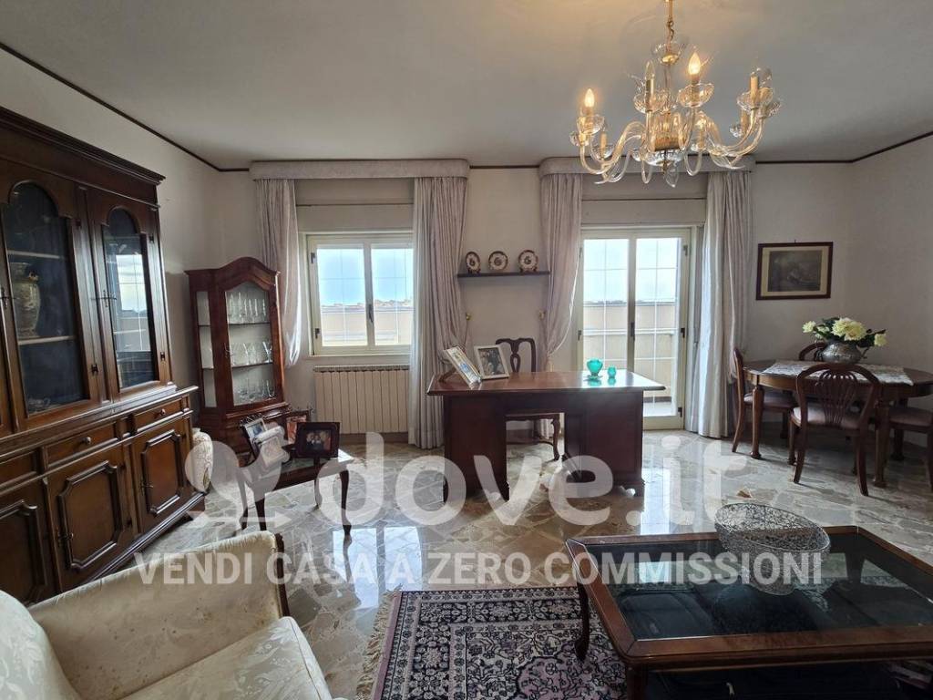 Appartamento a Marsala in Via Aurelio Saffi, 27 - Foto 2