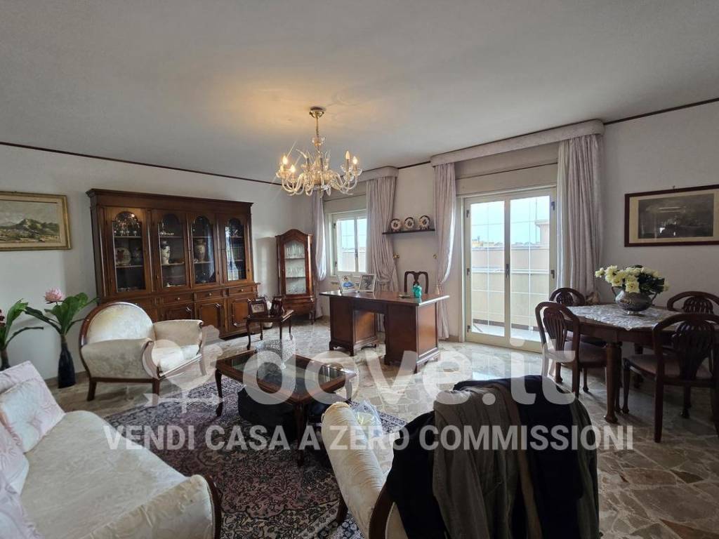 Appartamento a Marsala in Via Aurelio Saffi, 27 - Foto 4