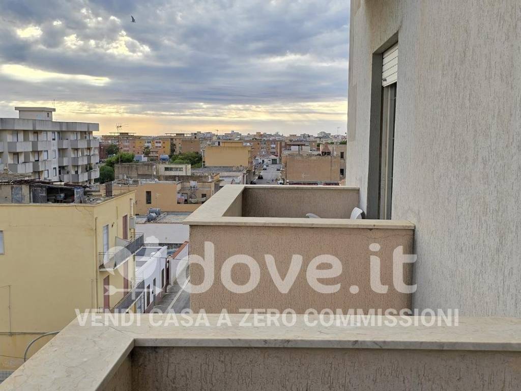 Appartamento a Marsala in Via Aurelio Saffi, 27 - Foto 5