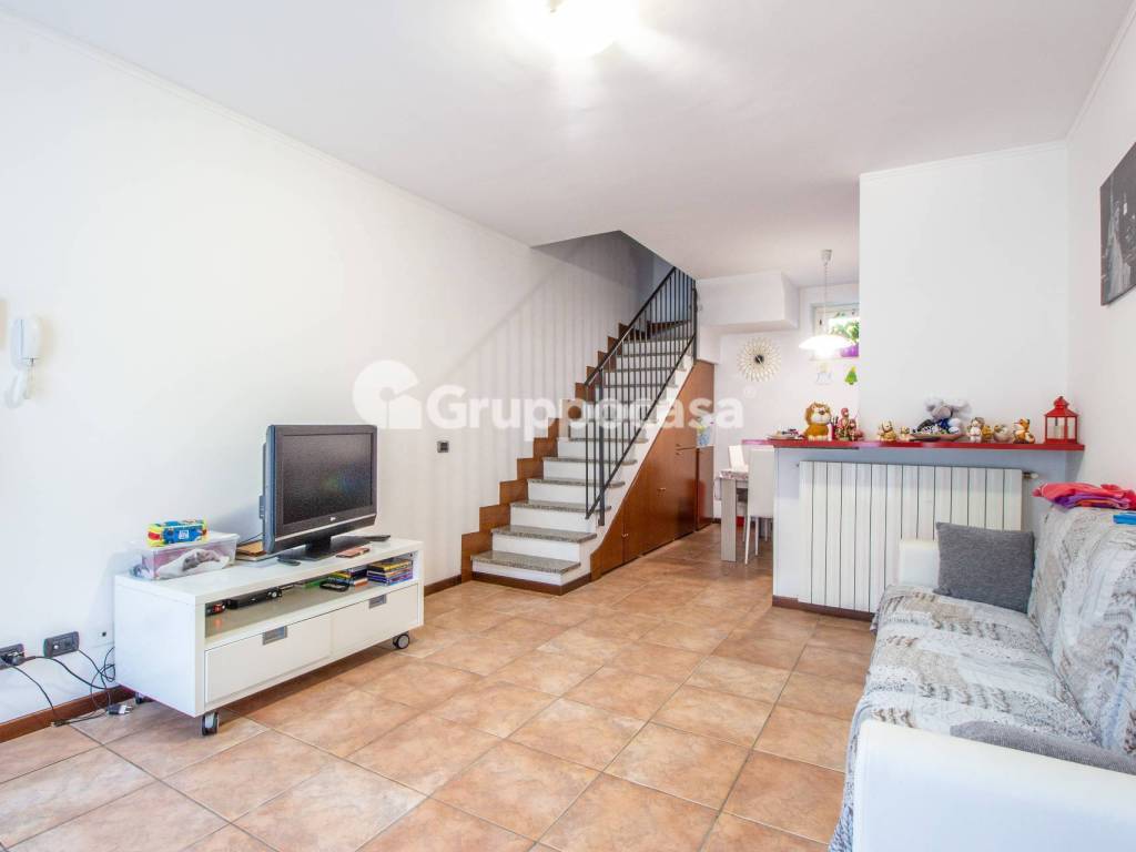 Appartamento a Cuggiono in Via Vittorio Emanuele II, 25 - Foto 2