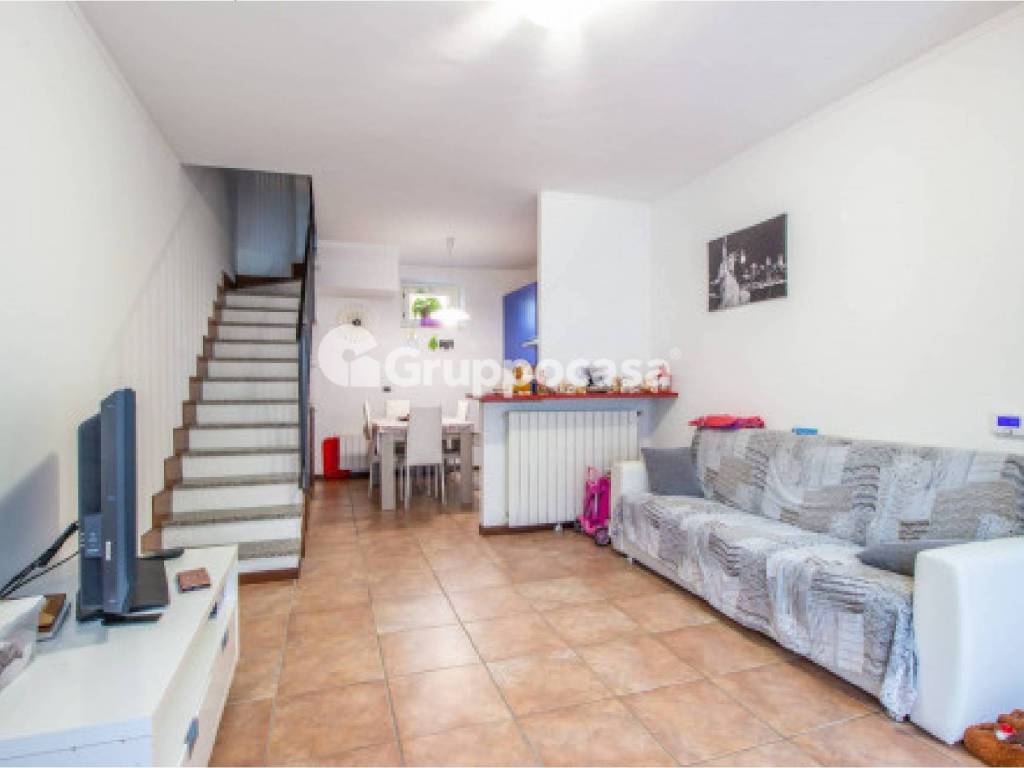 Appartamento a Cuggiono in Via Vittorio Emanuele II, 25 - Foto 4