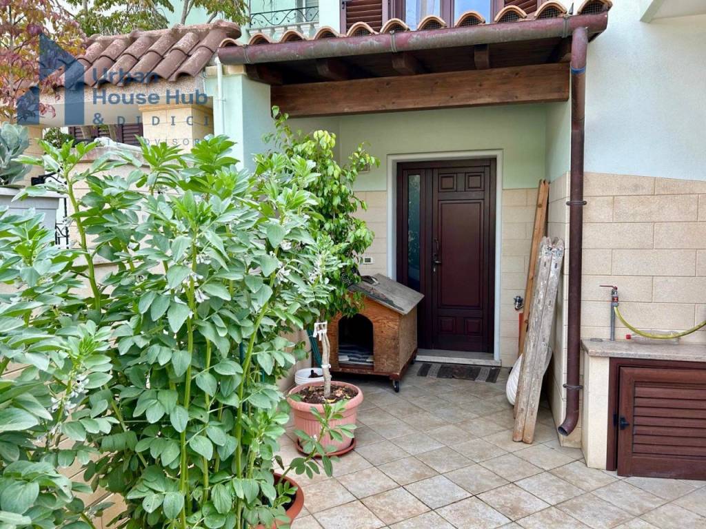 Villetta a schiera a Morciano di leuca in Via I. Alpi 58 - Foto 3