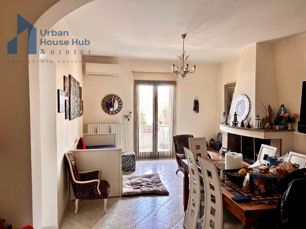 Villetta a schiera a Morciano di leuca in Via I. Alpi 58 - Foto 4