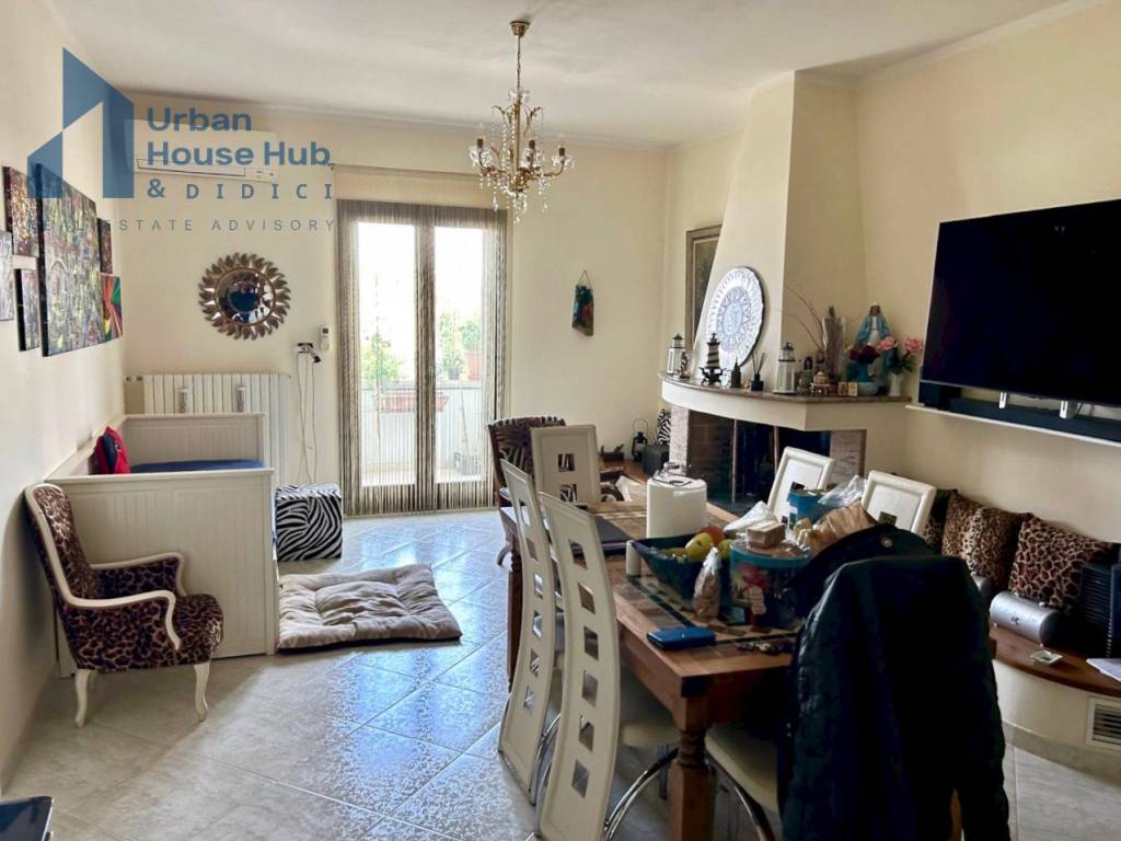 Villetta a schiera a Morciano di leuca in Via I. Alpi 58 - Foto 5