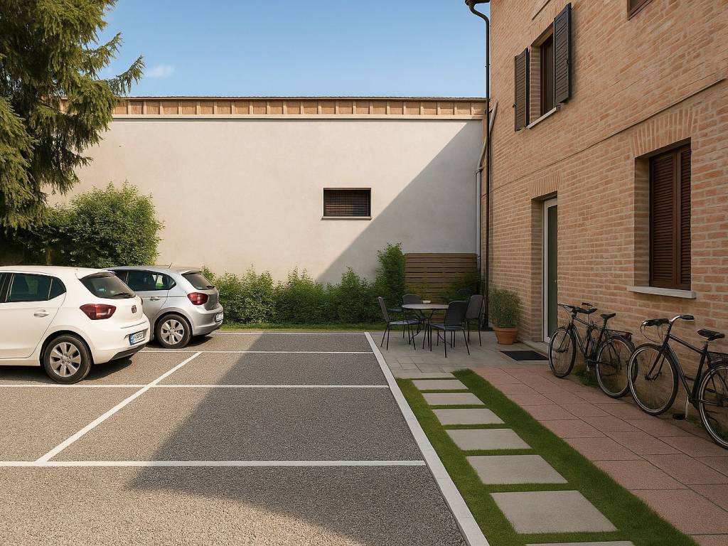 Appartamento a Ferrara in Via Luigi Parmeggiani, 18 - Foto 2