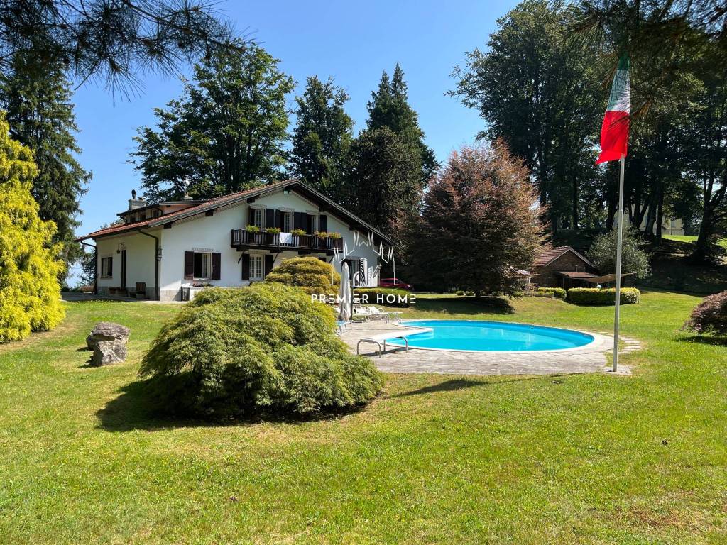 Villa a Gignese in viale Montino - Foto 4