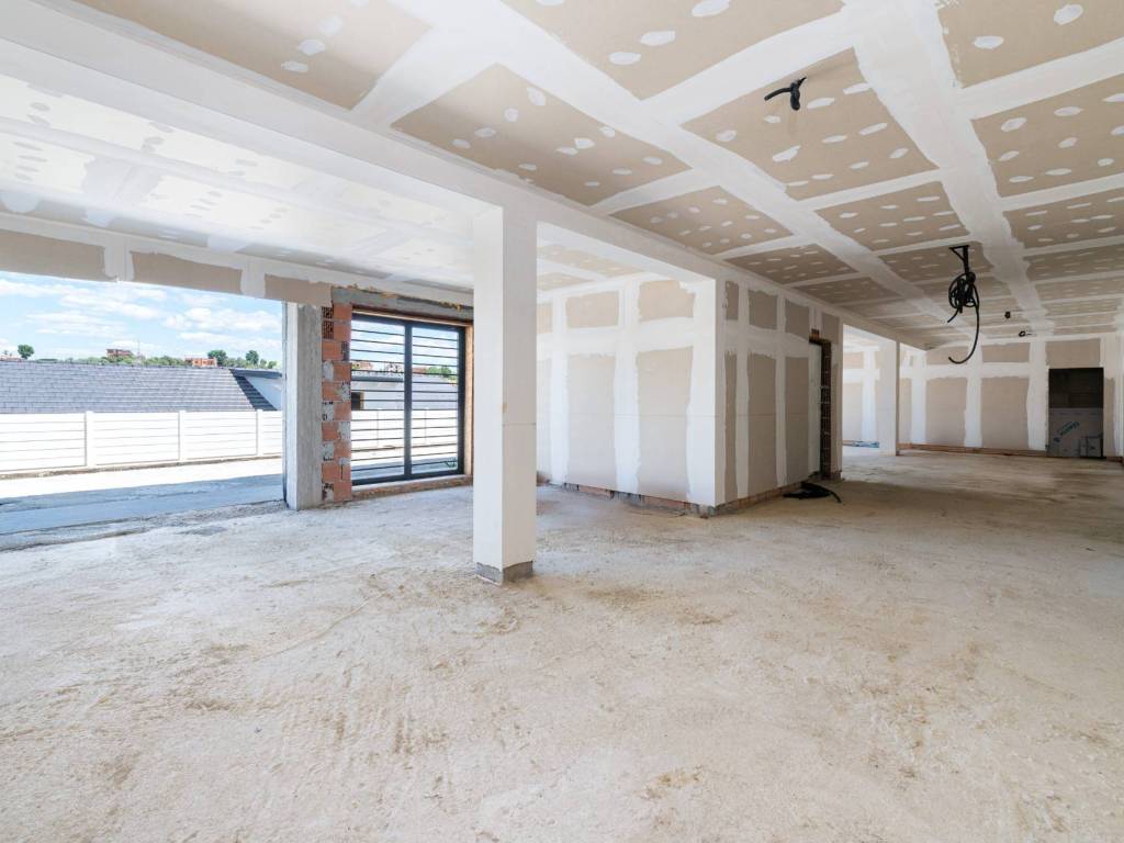 Villa a Monterotondo in Via Carlo Cattaneo, 83 - Foto 5