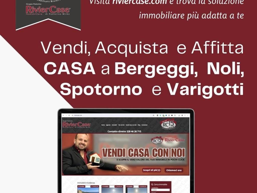 Appartamento a Noli in case badino - Foto 5