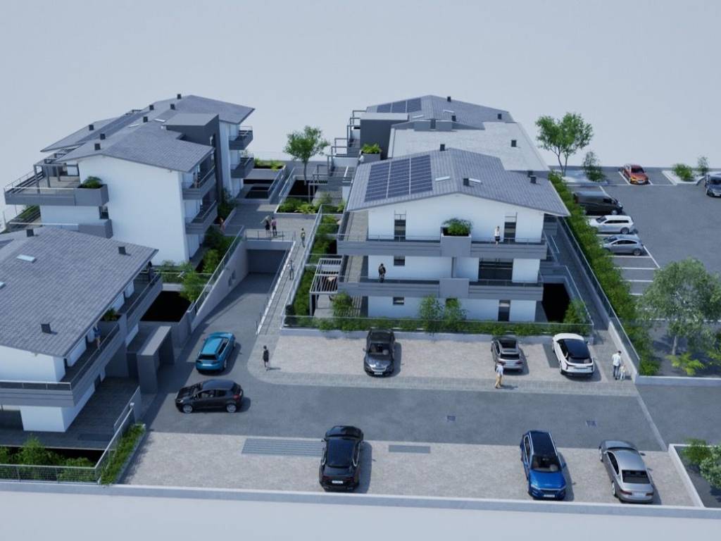 Attico / mansarda a Aldeno in Via del Porto - Foto 2