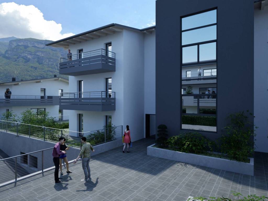 Attico / mansarda a Aldeno in Via del Porto - Foto 4