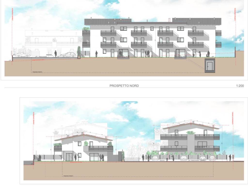 Attico / mansarda a Aldeno in Via del Porto - Foto 5