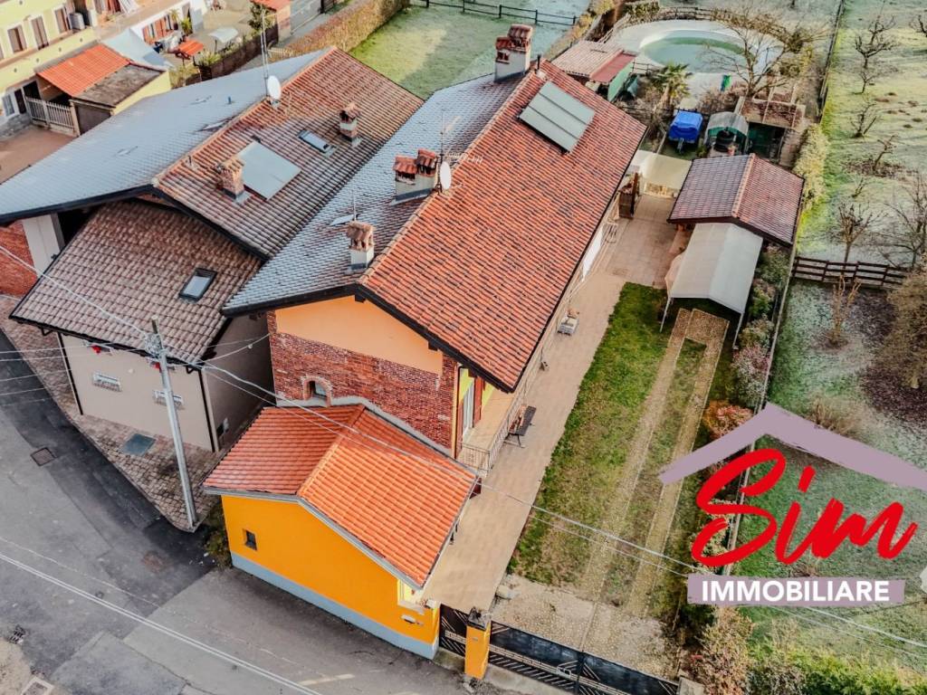 Villa a Cavallirio in Cascina Stoccada, sn - Foto 2