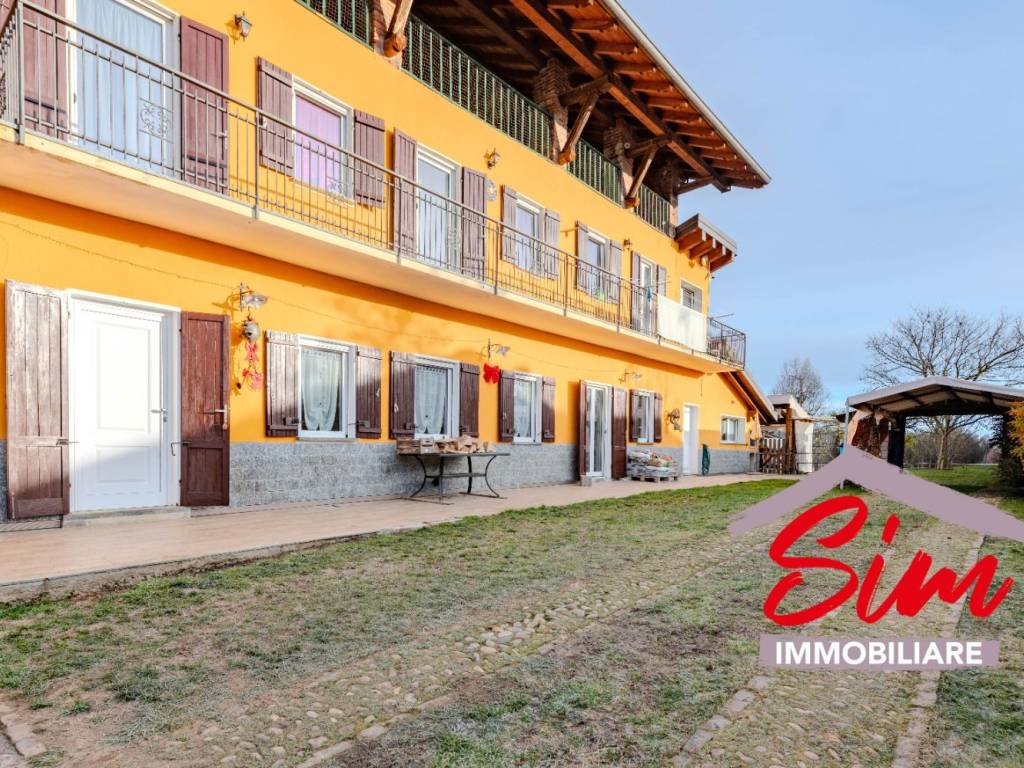Villa a Cavallirio in Cascina Stoccada, sn - Foto 3