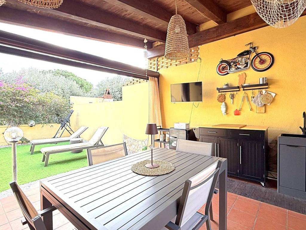 Villetta a schiera a Quartu sant'elena in Via Capri, 27 - Foto 4