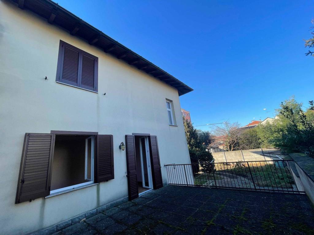 Villa a San vittore olona in Via Giuseppe Garibaldi, 4 - Foto 4