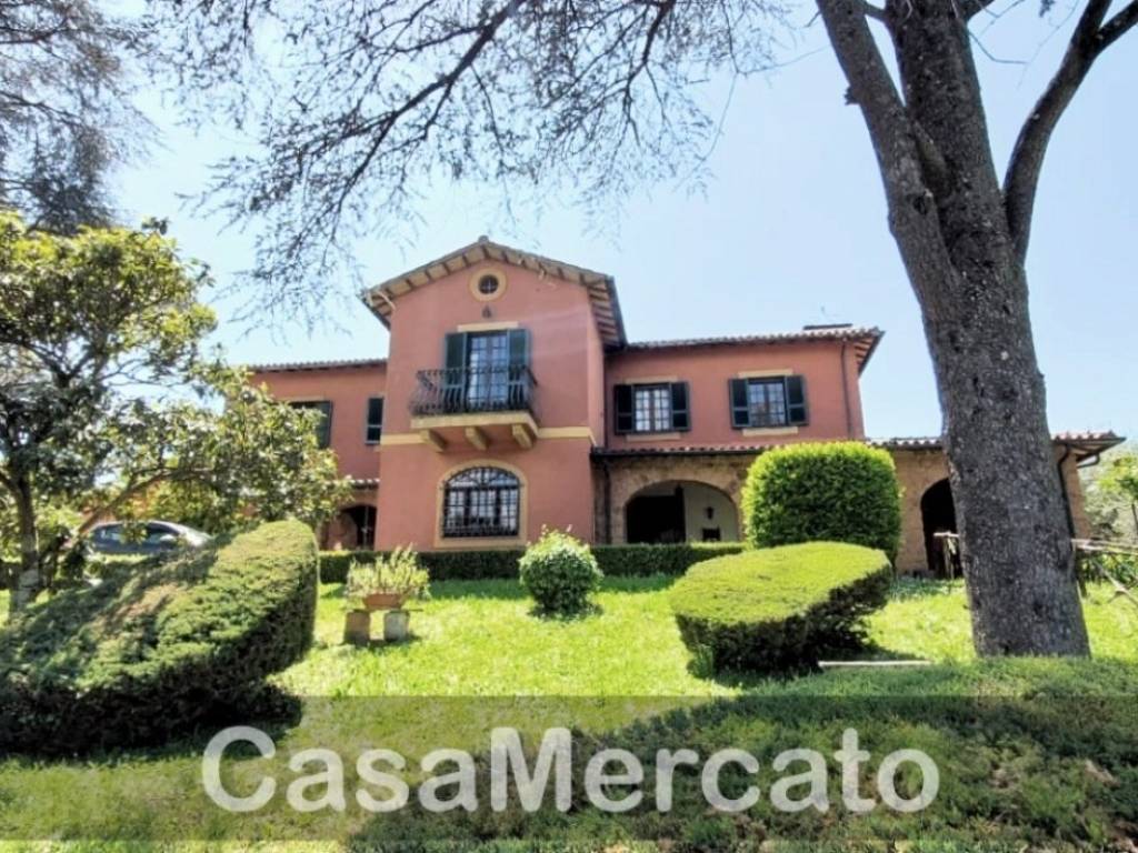 Villa a Grottaferrata in Viale Vittorio Veneto - Foto 3
