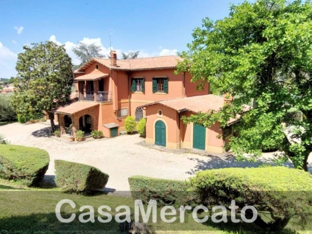 Villa a Grottaferrata in Viale Vittorio Veneto - Foto 5