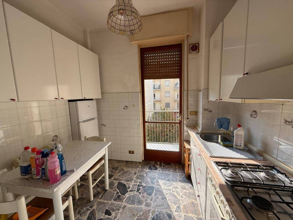 Appartamento a Alessandria in Via Isonzo, 7 - Foto 2