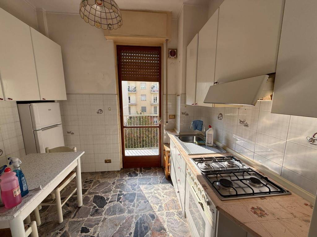Appartamento a Alessandria in Via Isonzo, 7 - Foto 3