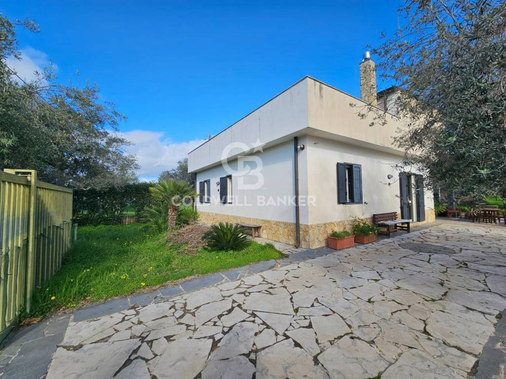 Villa a Chiaramonte gulfi in CONTRADA SERRA RICOTTA - Foto 2
