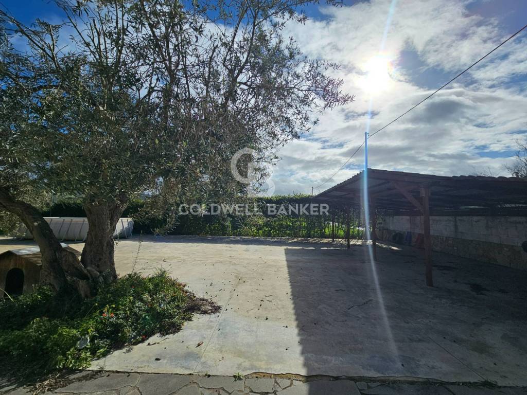 Villa a Chiaramonte gulfi in CONTRADA SERRA RICOTTA - Foto 3