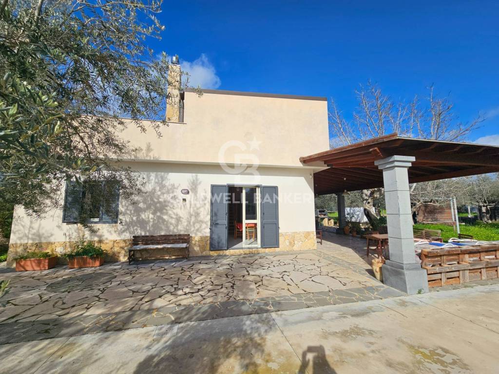 Villa a Chiaramonte gulfi in CONTRADA SERRA RICOTTA - Foto 4