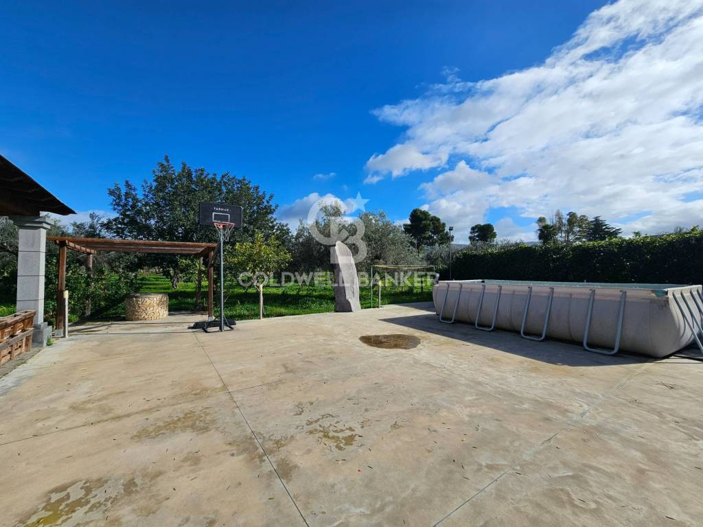 Villa a Chiaramonte gulfi in CONTRADA SERRA RICOTTA - Foto 5