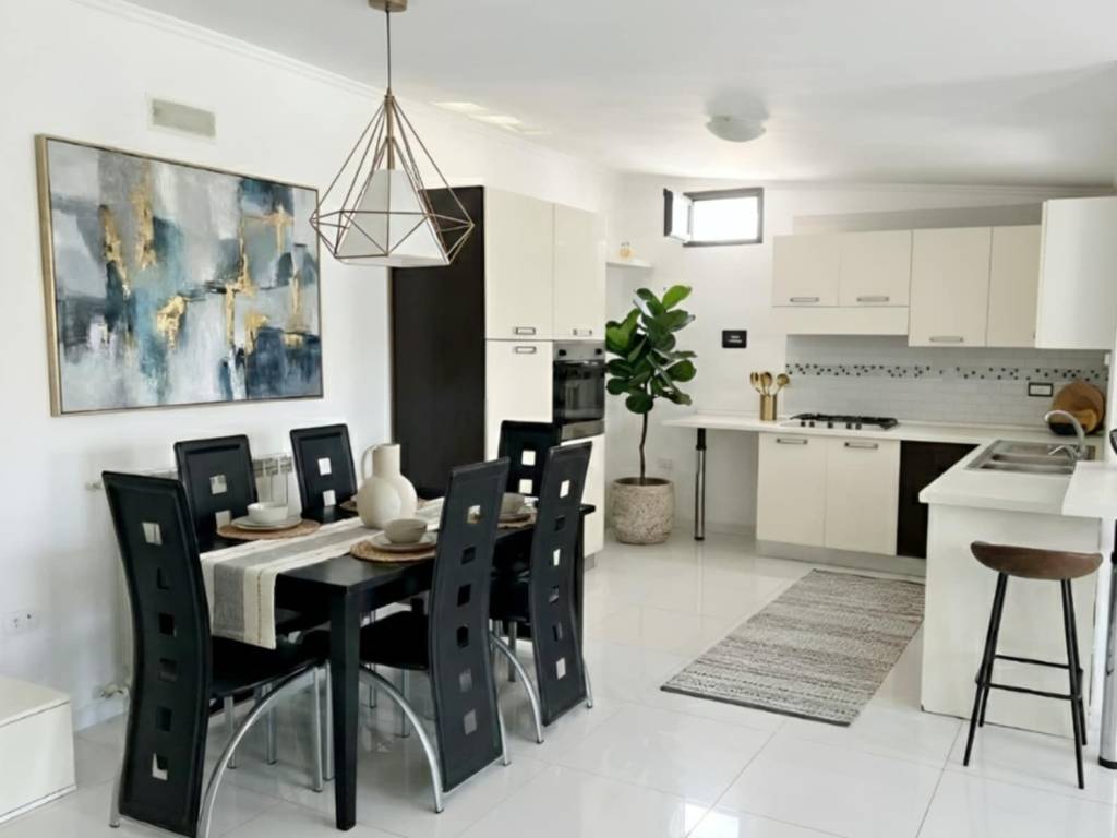 Appartamento a Marcianise in Via Antonio Pacinotti, 21 - Foto 2