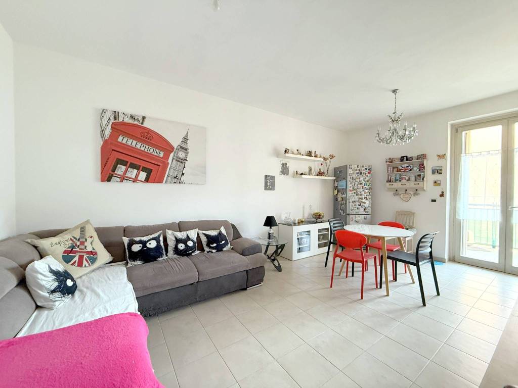 Appartamento a Rivoli in Via Rita Levi Montalcini - Foto 4