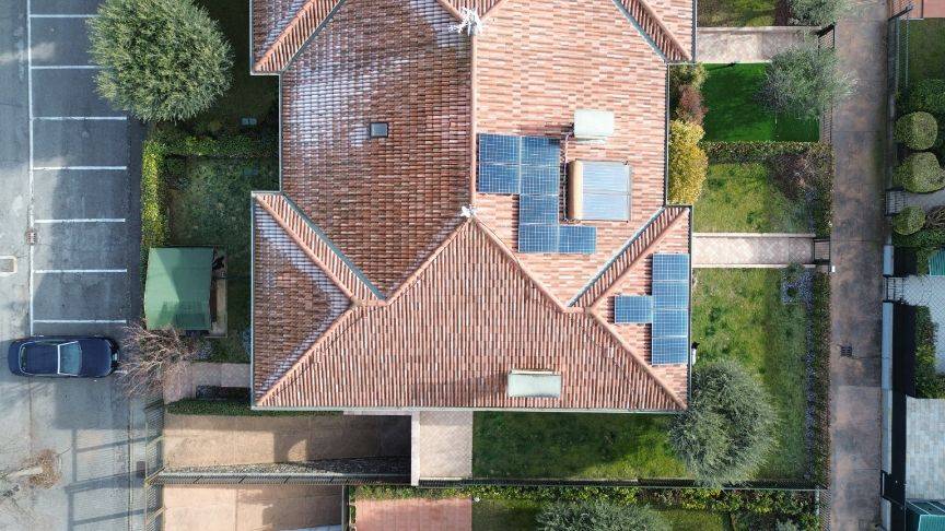 Villa a Calcinato in Via Strada dei Quarti, 61 - Foto 3