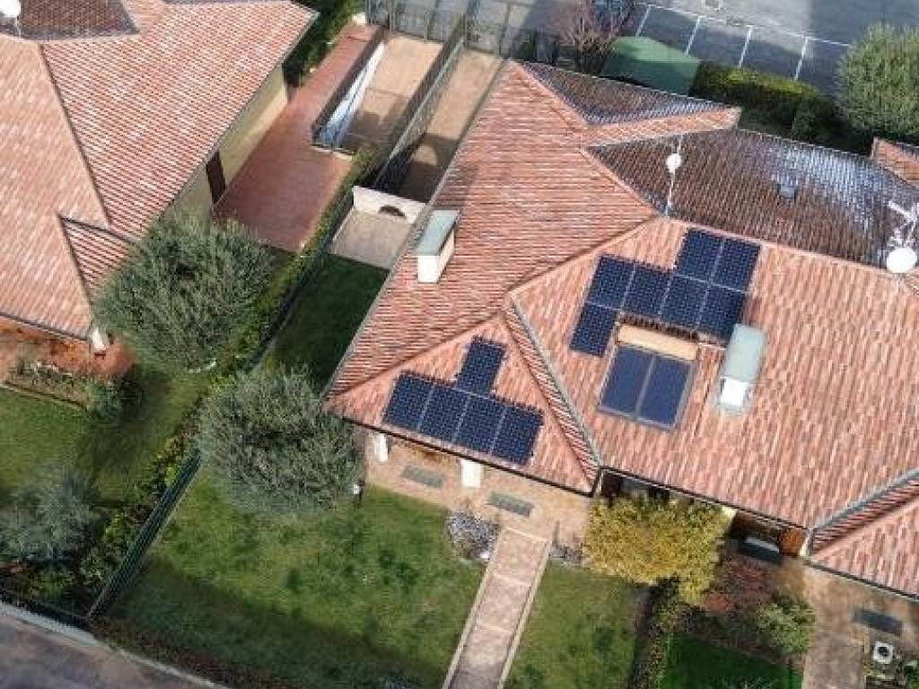 Villa a Calcinato in Via Strada dei Quarti, 61 - Foto 4