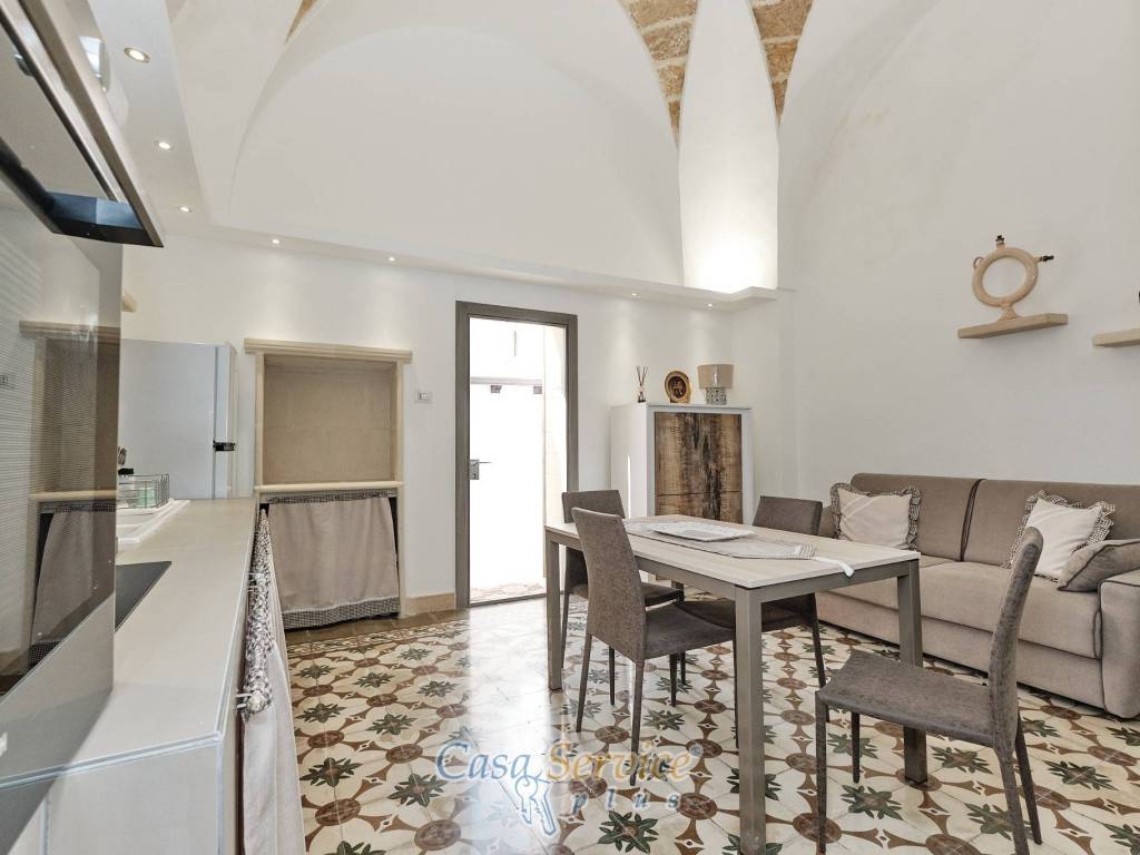 Casa indipendente a Matino in Via Giuseppe Garibaldi, 33 - Foto 2