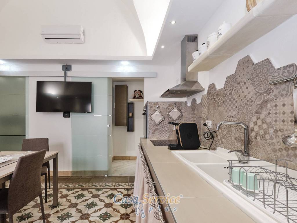 Casa indipendente a Matino in Via Giuseppe Garibaldi, 33 - Foto 4