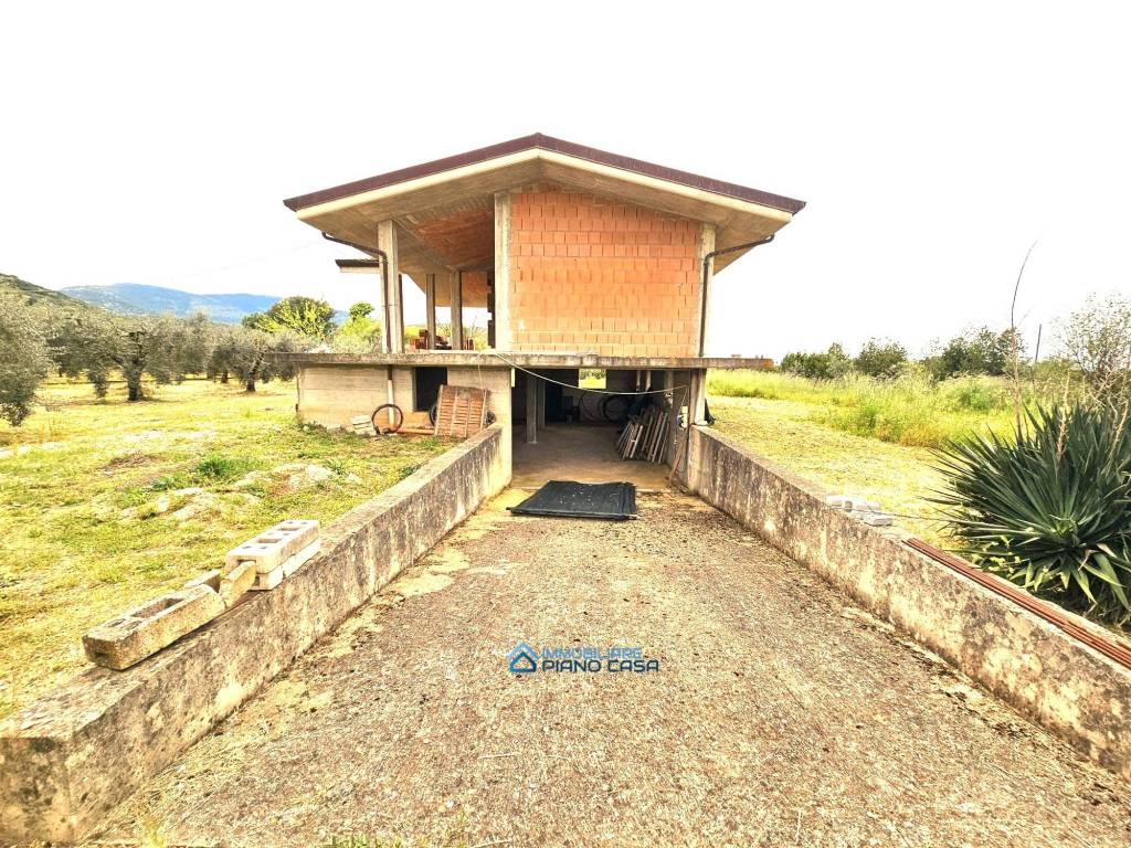 Villa a Sonnino in Via Appia Antica Ora Romana - Foto 3